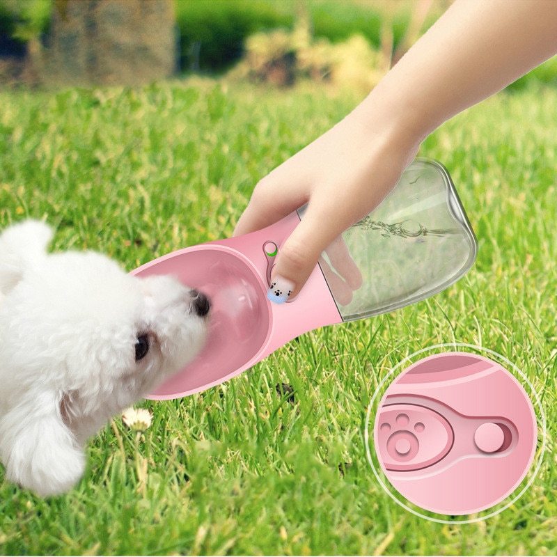 Gourde d'eau pour animaux PetZen™ 🐶💧