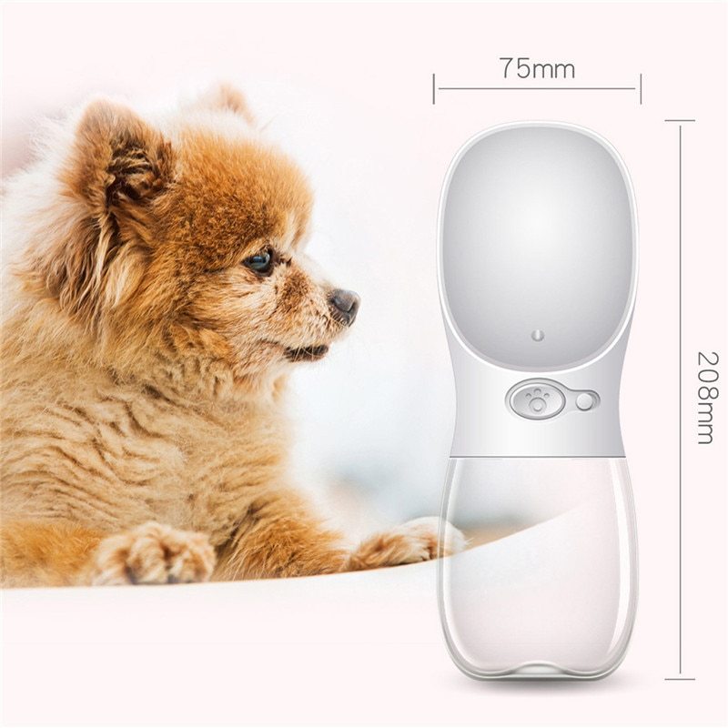 Gourde d'eau pour animaux PetZen™ 🐶💧