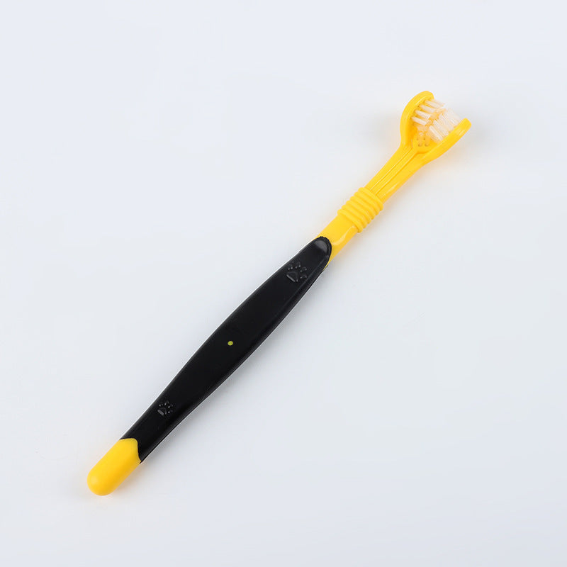 Brosse à dents pour CHIEN - PetZen™ - L’hygiène en toute simplicité 🐶
