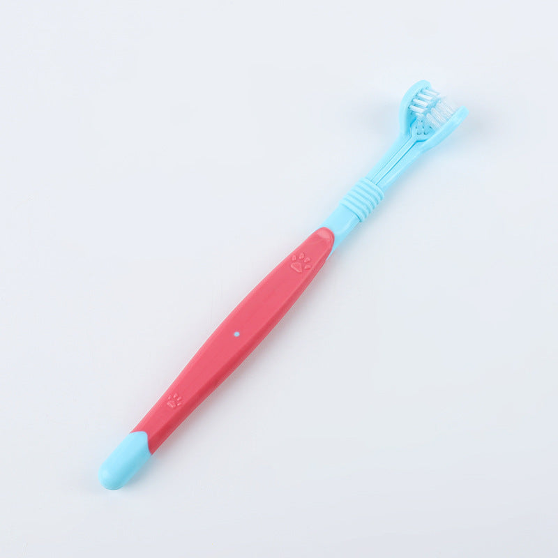 Brosse à dents pour CHIEN - PetZen™ - L’hygiène en toute simplicité 🐶