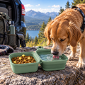 PetZen™ Fold & Go Travel Bowl