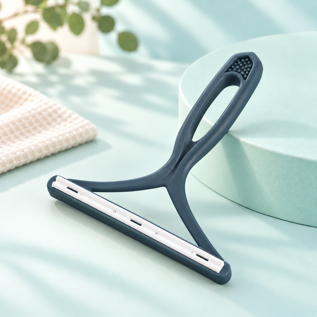 PetZen™ Double-Sided Pet Hair Remover – 2 Pack