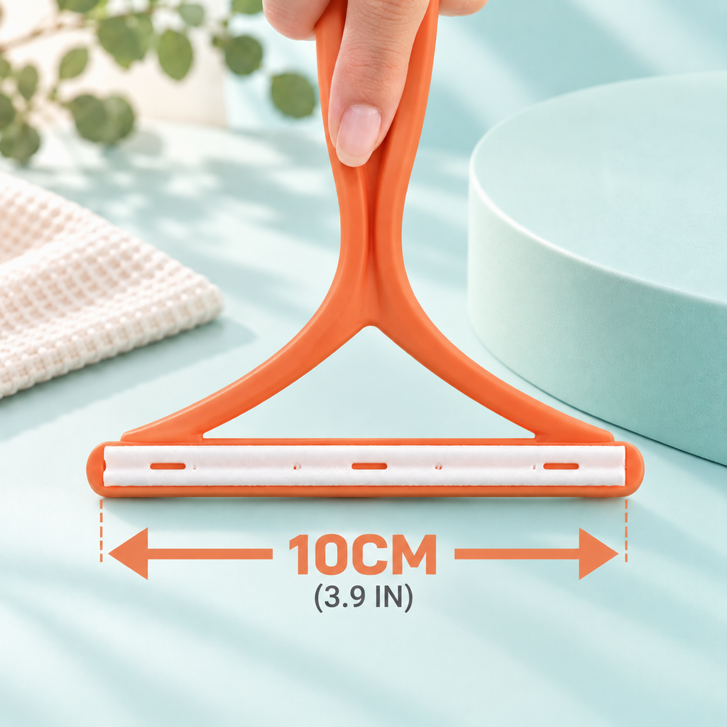 PetZen™ Double-Sided Pet Hair Remover – 2 Pack